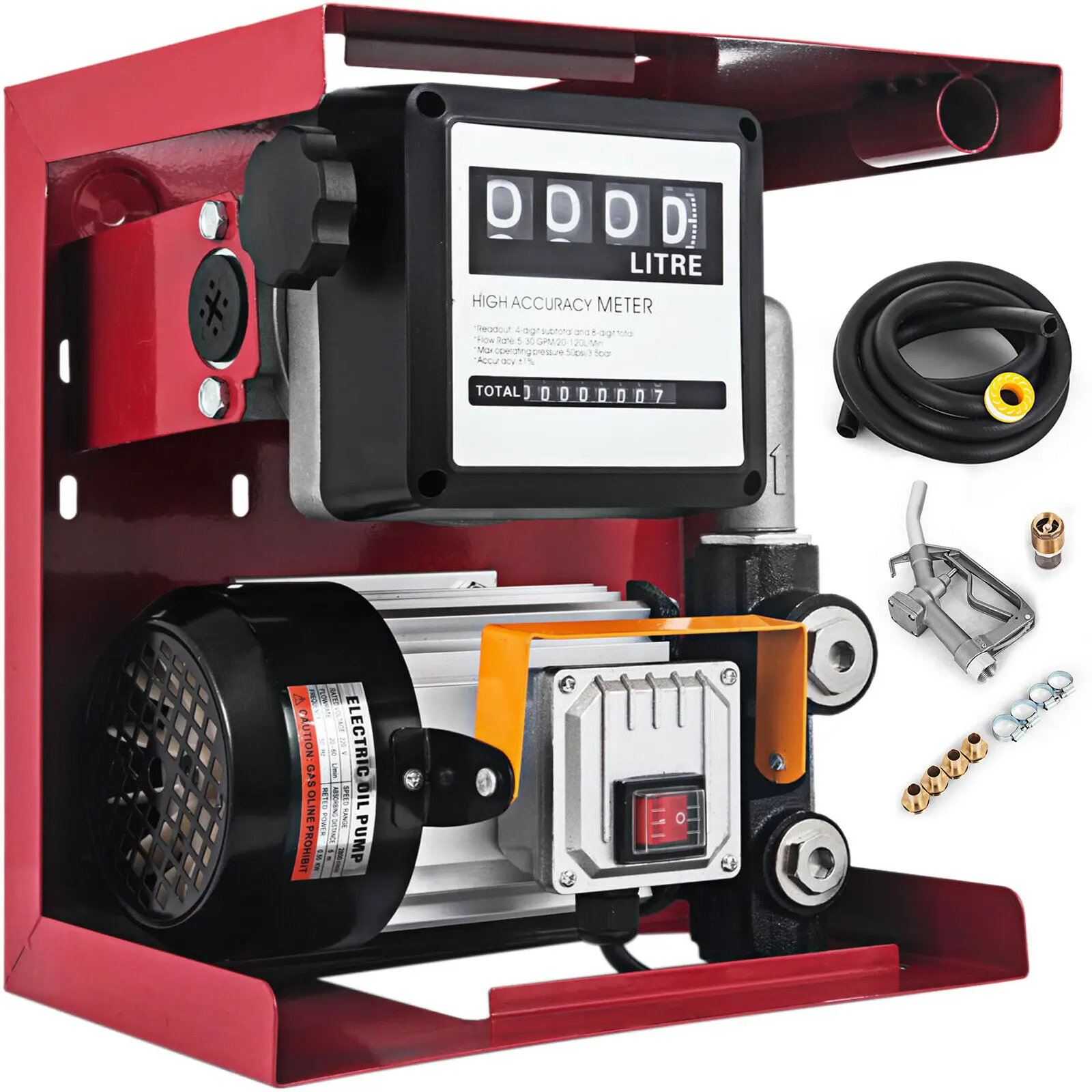 230v 550w Fuel Pump Meter Engine 2800r Stainless Chainsaw AliExpress