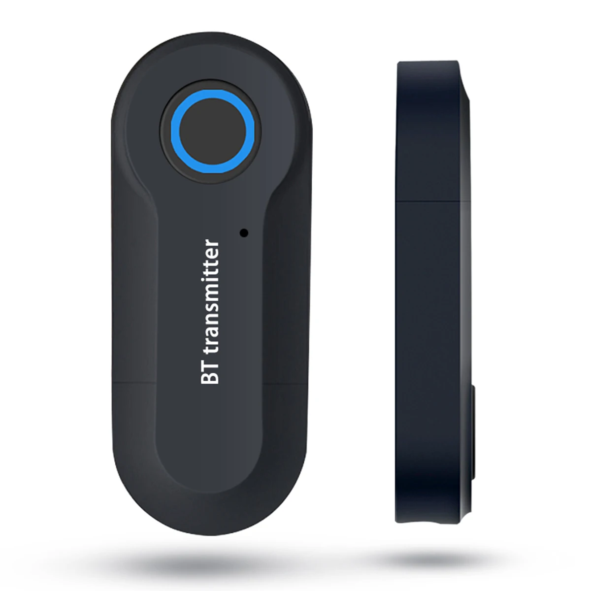 SOONHUA USB питание BT аудио передатчик беспроводной 3,5 мм аудио адаптер передатчики с аудио и AV кабель для смартфона PC tv