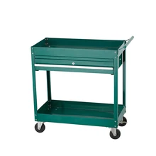 SATA 95108A для Инструм. Тележка( 845x416x840) 2 полки. Тележка для инструментов Инструменты для ремонта автомобиля