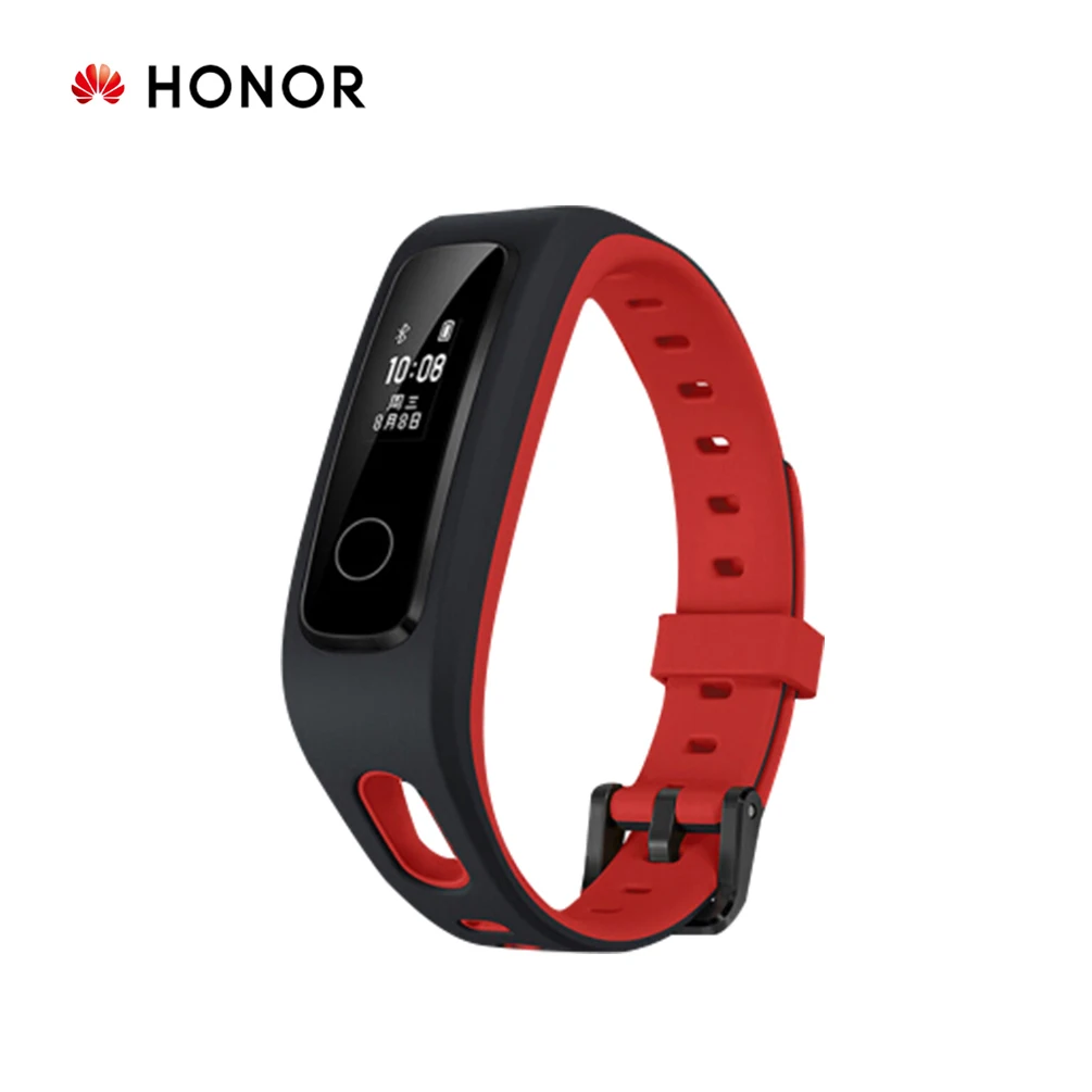 Смарт браслет Huawei Honor Band 4 версия для бега 50 м водонепроницаемый фитнес трекер