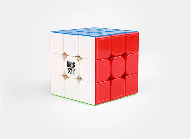 Educativo com Velocidade de Corte para Crianças Cubo Magnético Profissional Moyu Weilong Gts3 Gts3m Gts3lm Quebra-cabeças Gts 3 m 3x3 6 Cheap Cubos mágicos