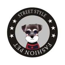 Pet Mat Printed Soft Fabric Round Floor Mat Carpet Room Area Bedroom Rug bedroom opensky Pets printed Rugs shopping