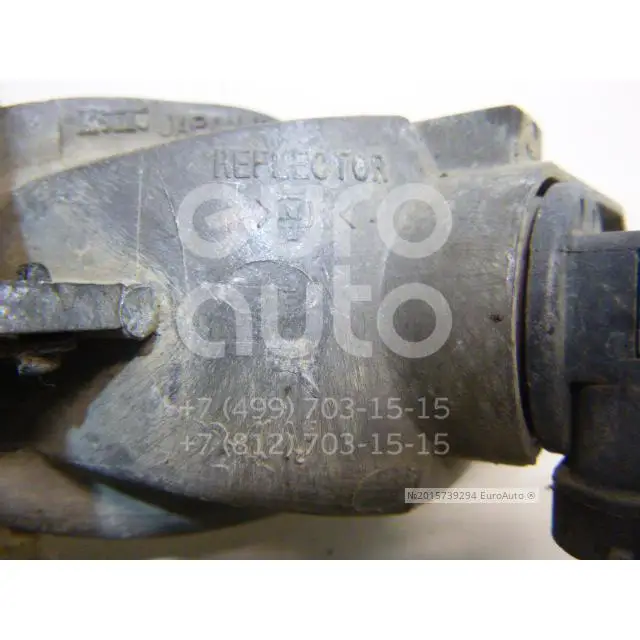 Фара противотуманная правая, состояние – Б/У,, для Honda Accord VII 33901SAA003 ДО 2005Г. 33901SAA003