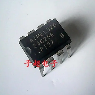 10 шт./лот AT24C256-PI-27 DIP AT24C256 DIP8 24C256 DIP-8 оригинальный в наличии | Обустройство дома
