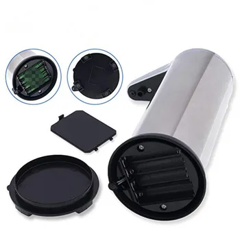 

Touchless Stainless steel infrared automatic sensor soap dispenser For Bathroom