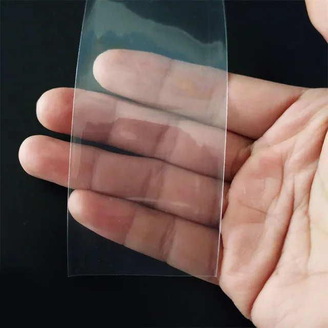 Iyounice Burkolatok Kolbászhéjhoz Kolbászkészítő Élelmiszer -Minőségű Hot Dog Műanyag Házak Nem Ehető 36/50 Mm X 5/25 Méter - Image 3