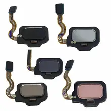 OEM Главная Кнопка отпечатков пальцев сенсор Flex для Samsung Galaxy S8 S8 Plus