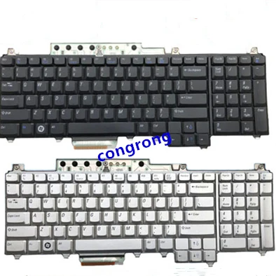 Клавиатура для ноутбука Dell Inspiron 1720 1721 1700 XPS M1730|Клавиатуры замены| |