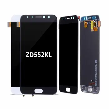 

With Frame With Frame Assembly For Asus Zenfone 4 display ZD552KL Replace On Replacement For Asus Zenfone 4 Selfie Pro ZD552KL