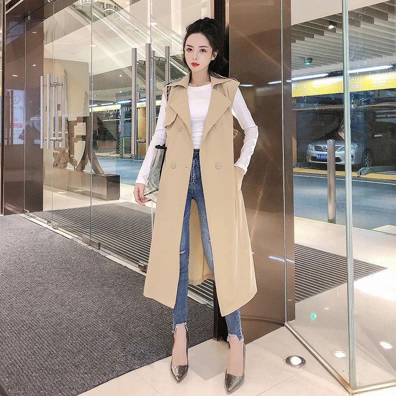 

Cheap wholesale 2019 new Spring Summer Autumn Hot selling women's fashion casual female nice warm Vest Outerwear BP2898