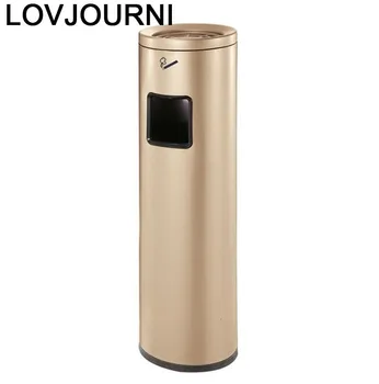 

Holder Kosz Na Smieci Basurero Dust Garbage Compost Papelera Prullenbak Commercial Hotel Lixeira Dustbin Poubelle Trash Bin