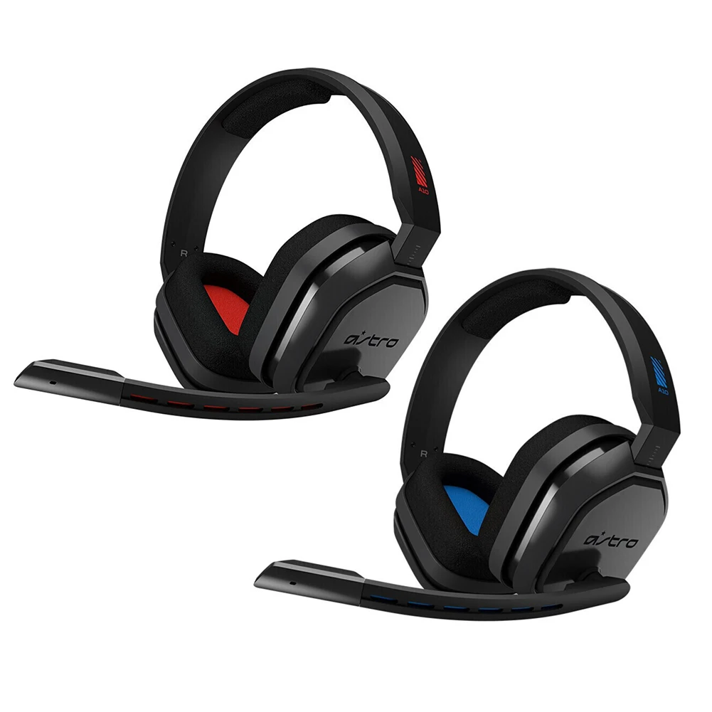 Original Logitech Astro A10 Wired Headset Esports