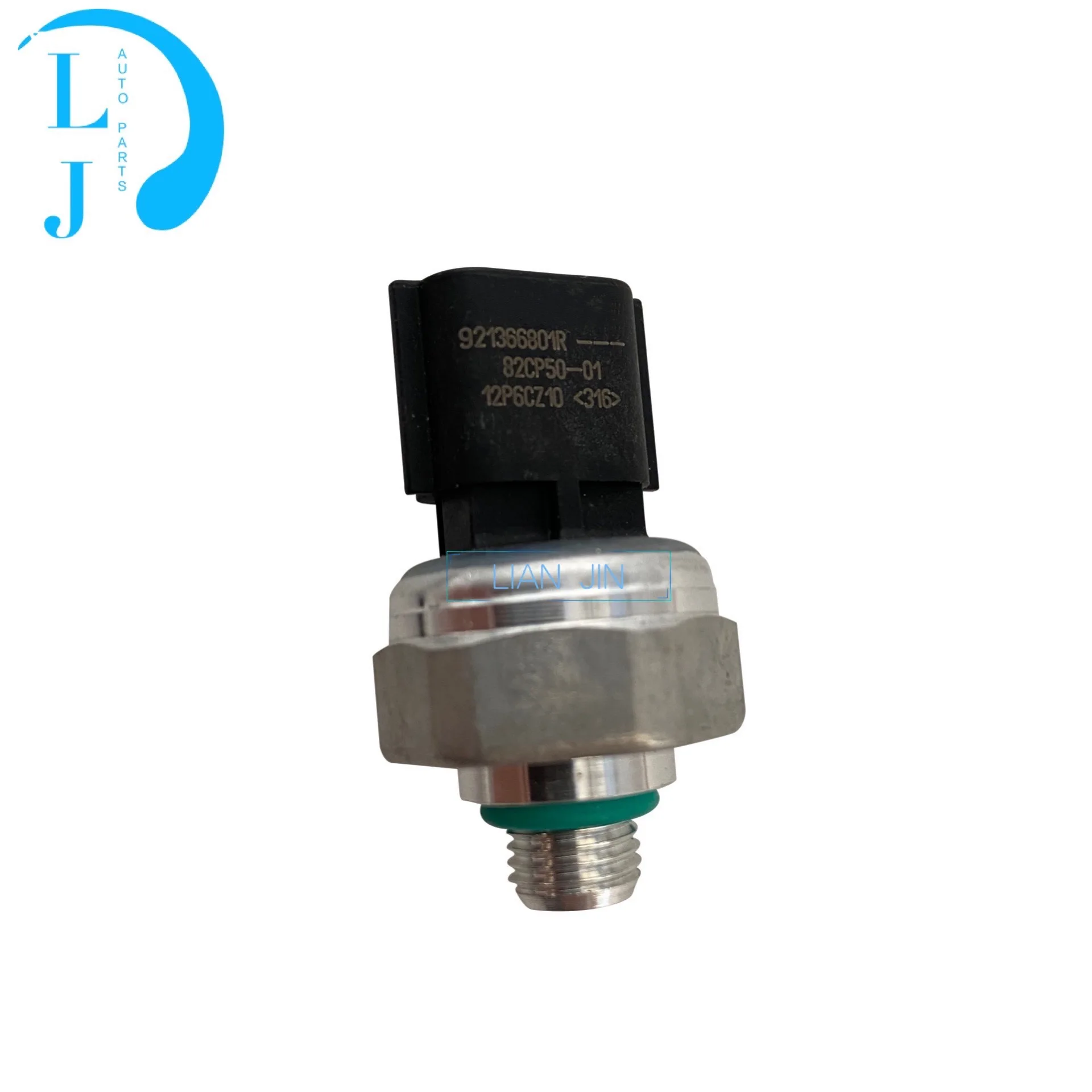 Новый переключатель давления переменного тока 921366801R для Nissan Renault Dacia Fiat Opel 3pin