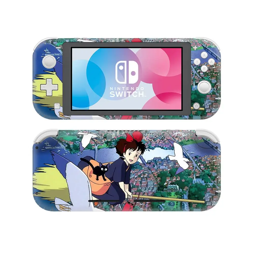 Наклейки Kiki для Nintendo Switch наклейки Lite Protector Lite|Наклейки| |