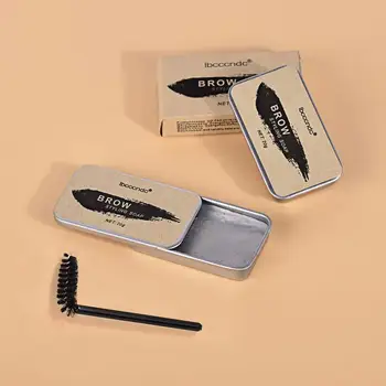 

Makeup Balm Styling Brows Soap Kit 3D Brows Lasting Eyebrow Setting Gel Waterproof Eyebrow Tint Pomade Cosmetics TSLM1