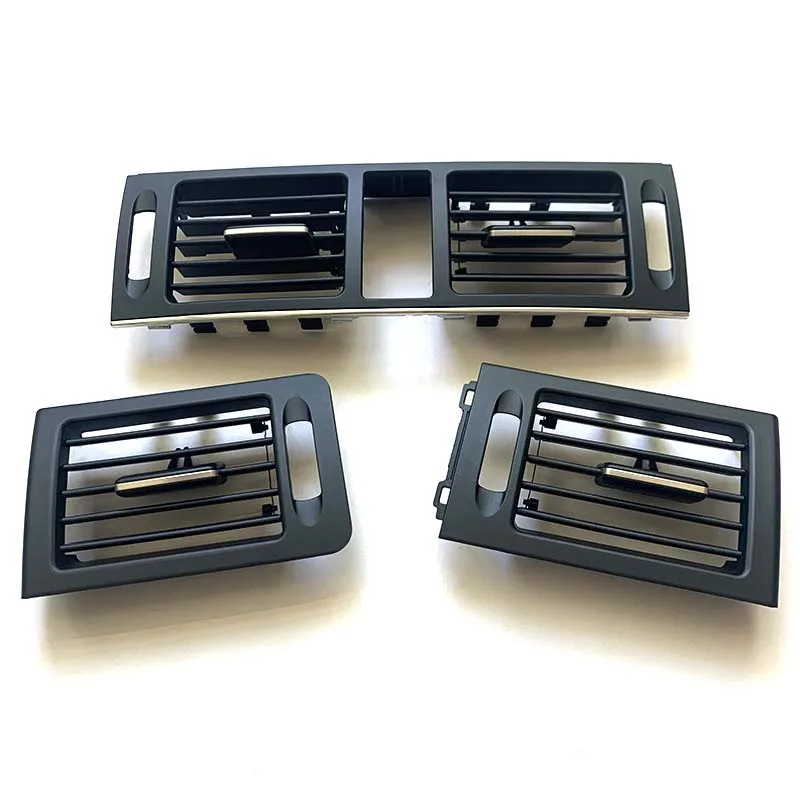 Усовершенствованная решетка вентиляционного отверстия LHD RHD W204 для кондиционера