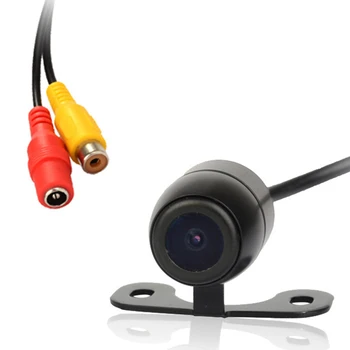 

NTSC Video Waterproof Shockproof Universal HD DC 12V Anti Fog Parking Backup 170 Degree Car Rear View Camera