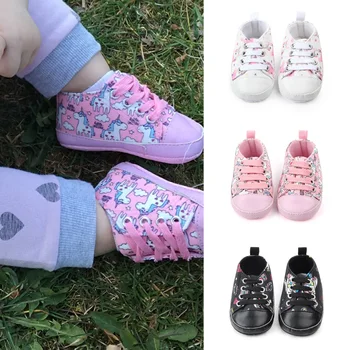 

Lace Up Shoes Baby Casual Shoes Baby First Walkers Shoes Baby Crib Pram Shoes Baby Cartoon Shoes Baby Animal Prints Shoes D30