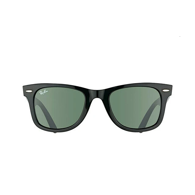 Gafas de sol Ray-Ban RB4340 WAYFARER 601 NEGRO/VERDE