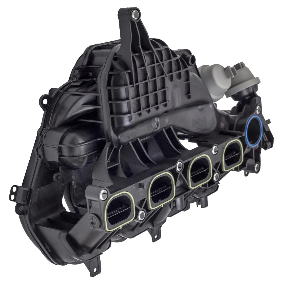 

Впускной воздушный коллектор двигателя для Ford C-Max Focus Galaxy Mondeo S-Max 06-12 4M5G9424FT