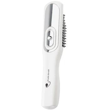 

1pc Infrared Massage Comb Practical Hair Comb Anti-static Comb for Home Store