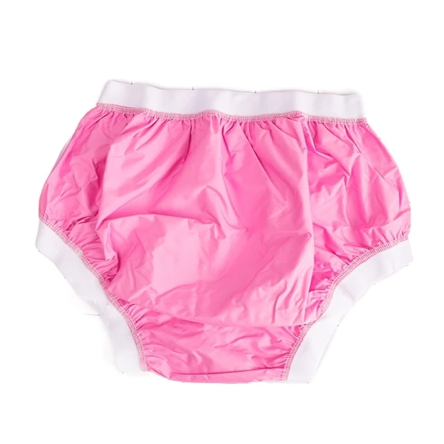 Free Shipping FuuBuu2208-BLUE-XXL Wide elastic pants/Adult  Diaper/incontinence pants /Pocket diapers/Wasserdichte, atmungsaktive