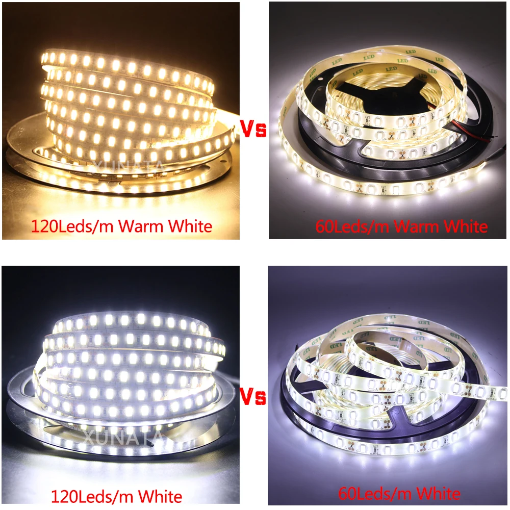 DC12V SMD 5630 светодиодный полосы света 300 светодиодный s 1200 светодиодный s гибкий светодиодный свет ленты IP65 Водонепроницаемый светодиодный свет полосы м, 1 м, 2 м, 3 м, 4 м, 5 м, 50 см