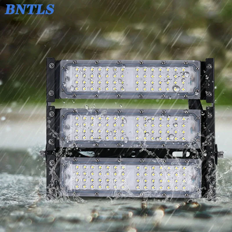 outdoor flood lights 1000W 800W 600W 400W 200W  LED Tunnel Light Flood Light Outdoor Spot Lighting Lamp Waterproof IP65 Stadium light projector light outdoor flood lights