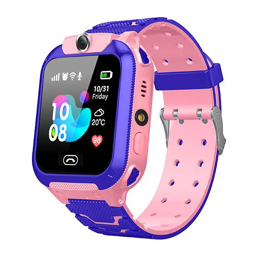 smart positioning mobile phone watch