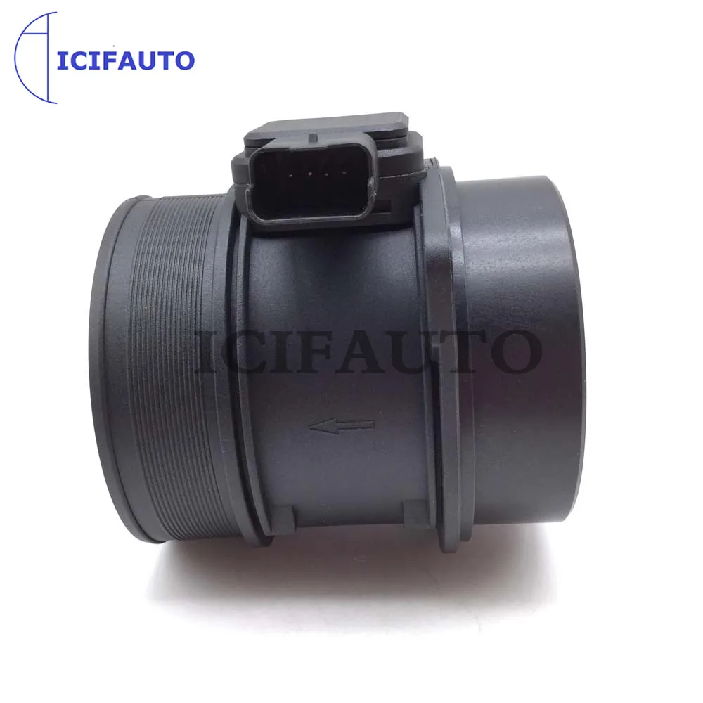 

MASS AIR FLOW METER SENSOR 5WK97002Z 5WK97002 For CITROEN C8 C5 JUMPY PEUGEOT 807 407 EXPERT 4007 508 2.0/2.2 HDi 3M5A-12B579-AA