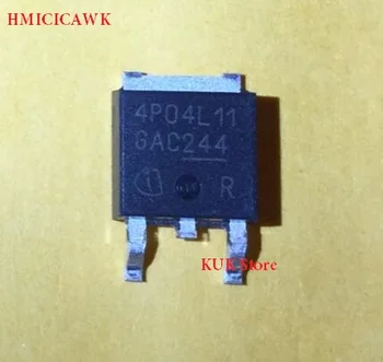 

HMICICAWK Original NEW 4P04L11 IPD50P04P4L-11 50P04 DPAK 20PCS/LOT