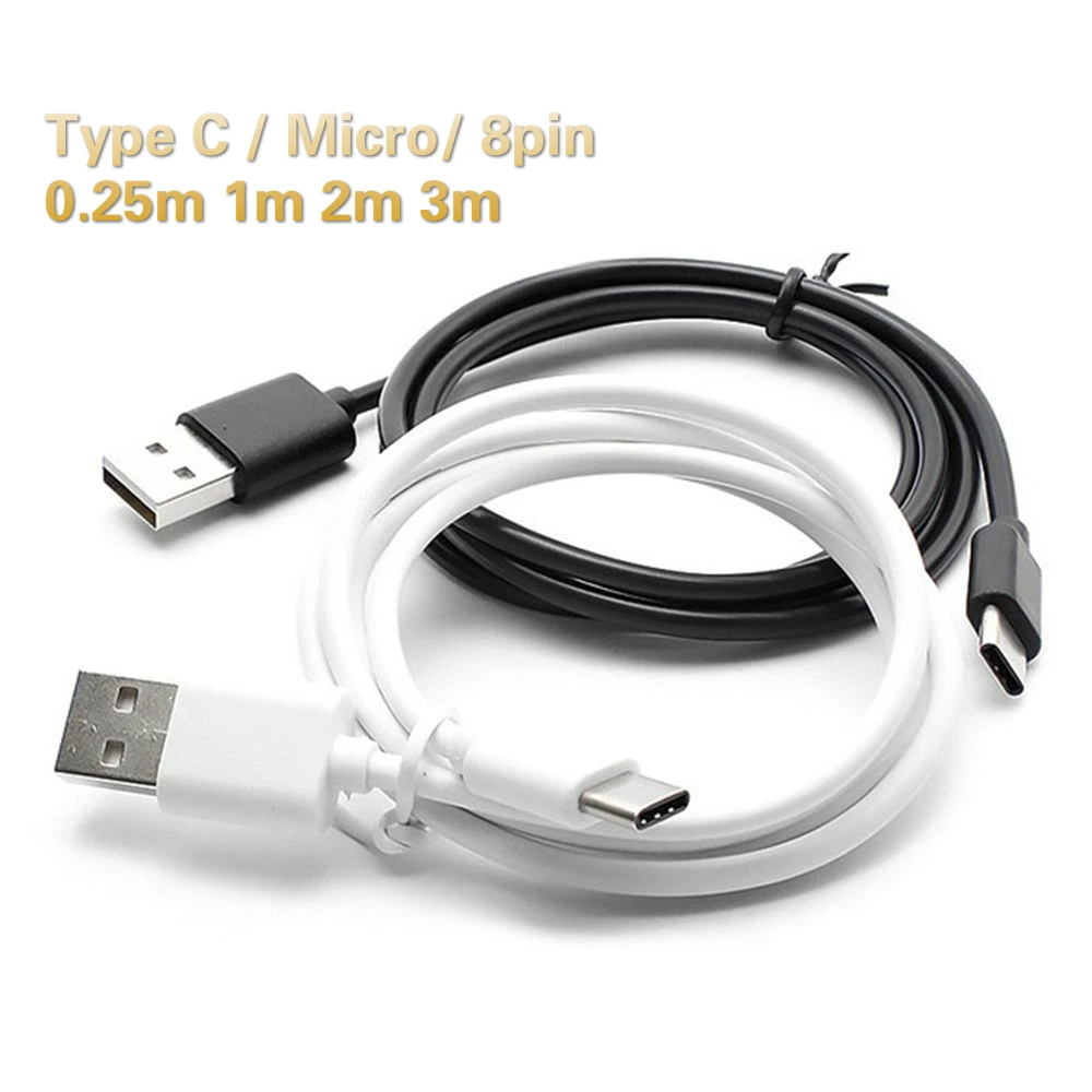 Мобильный телефон кабель для iPhone 2A зарядный Micro USB Тип C Samsung Xiaomi Синхронизация