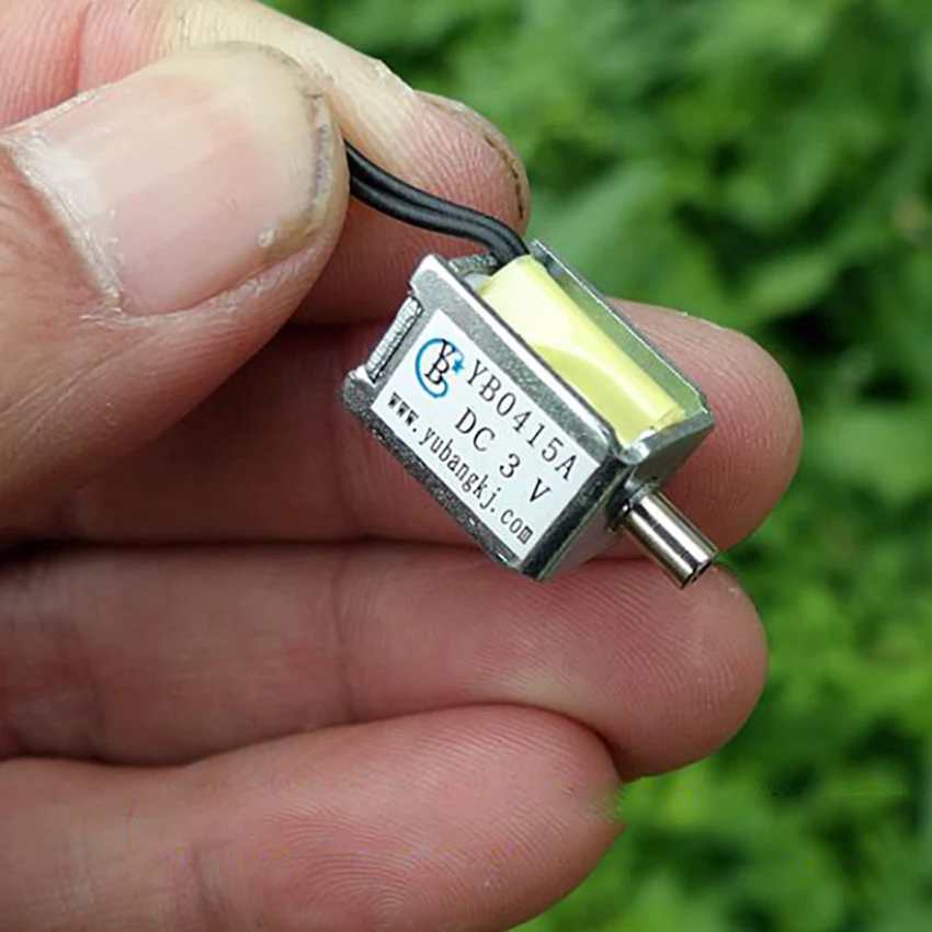 DC-3V-100mA-0-15W-Micro-Solenoid-Valve-Sphygmomanometer-Vent-Valve-Normally-Open-Air-Exhaust-Electromagnetic (1)