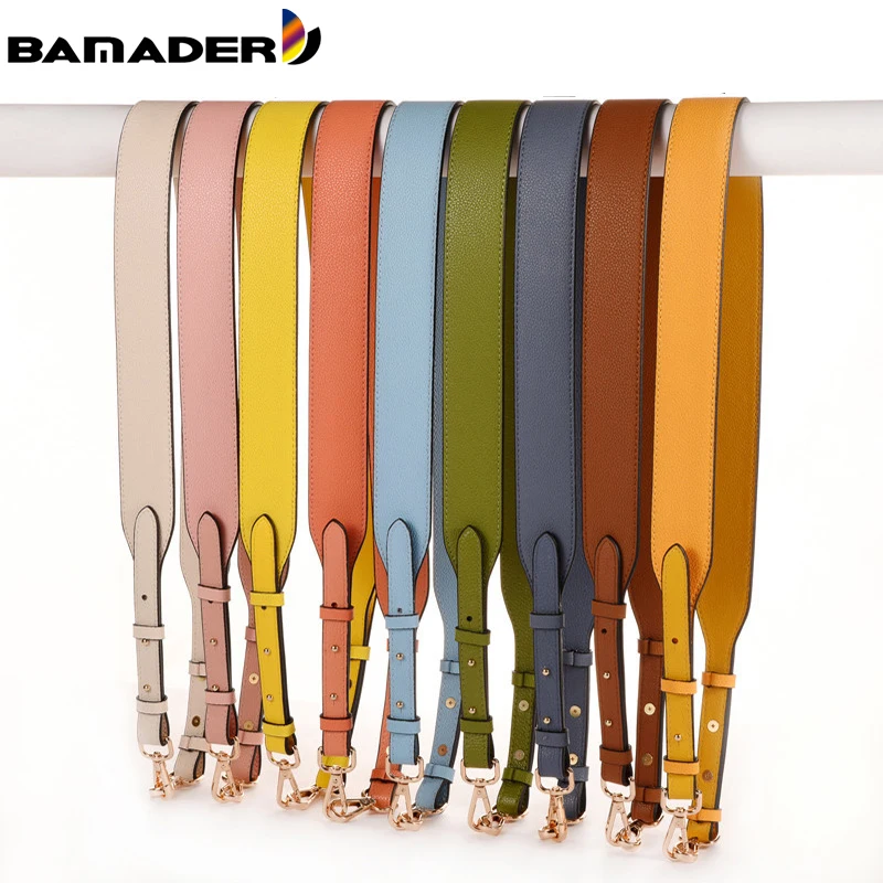 Bag Strap Bag-Accessories Replacement Adjustable Belts Wide-Shoulder-Strap Woman Fashion