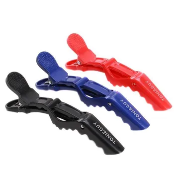 

6Pcs/Pack Professional Salon Section Hair Clips DIY Hairdressing Hairpins Plastic Hair Care Styling Accessories Tools Hair Clips