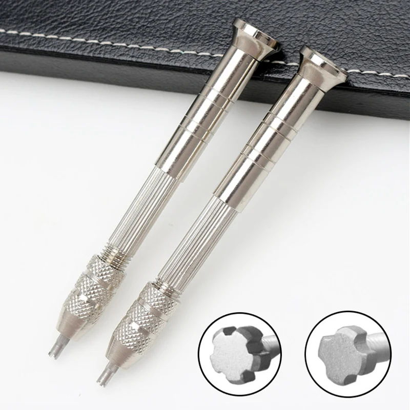 4\u00265 Spokes Stars Head Tips Screwdriver 