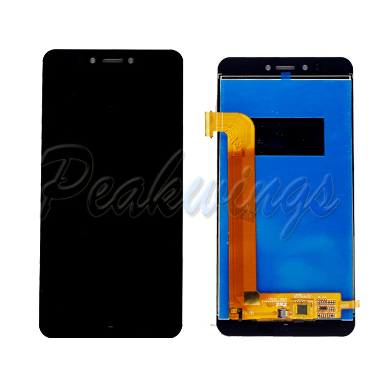 Skup Wyświetlacz LCD do prestigio muze A7 PSP7530 DUO wyświetlacz LCD z zespół ekranu dotykowego do prestigio muze E3 PSP3530 LCD