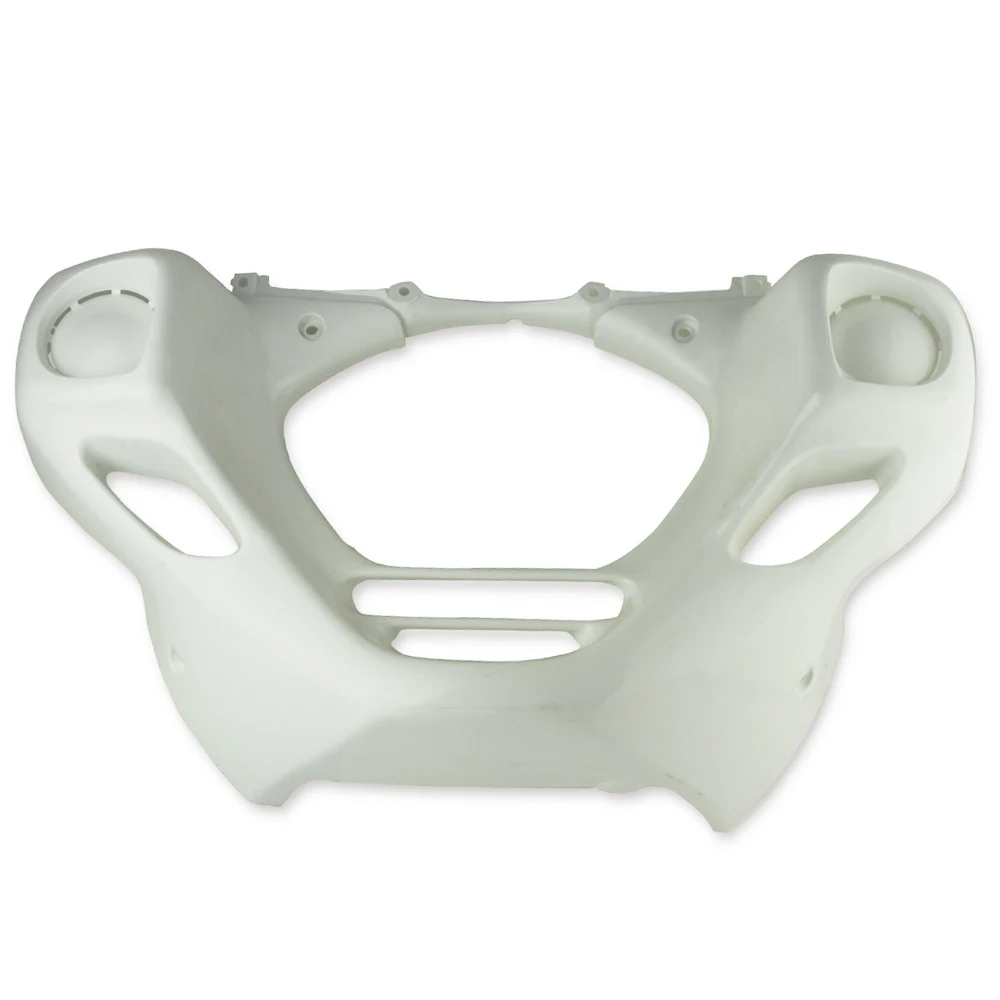Motorcycle Fairing Parts Unpainted Plate Front Lower Cowl Goldwing for