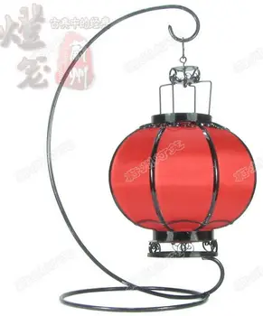 

Decorative small lantern,Spherical lantern,Handmade wrought iron lantern,Home Decorations
