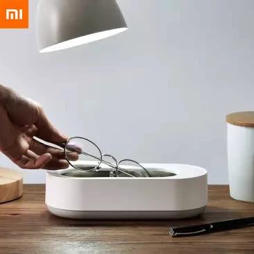 

Xiaomi Mijia Youpin EraClean Ultrasonic Cleaning Machine 45000Hz High Frequency Vibration Wash Everything
