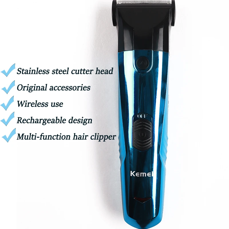 Kemei 891 Multifunctional 6 In 1 Electric Nose Hair Trimmer Rechargeable Shaver Clipper Shaving Scraping Shaping 1 Kemei 891 Multifunctional 6 In 1 Electric Nose Hair Trimmer Rechargeable Shaver Clipper Shaving Scraping Shaping 3