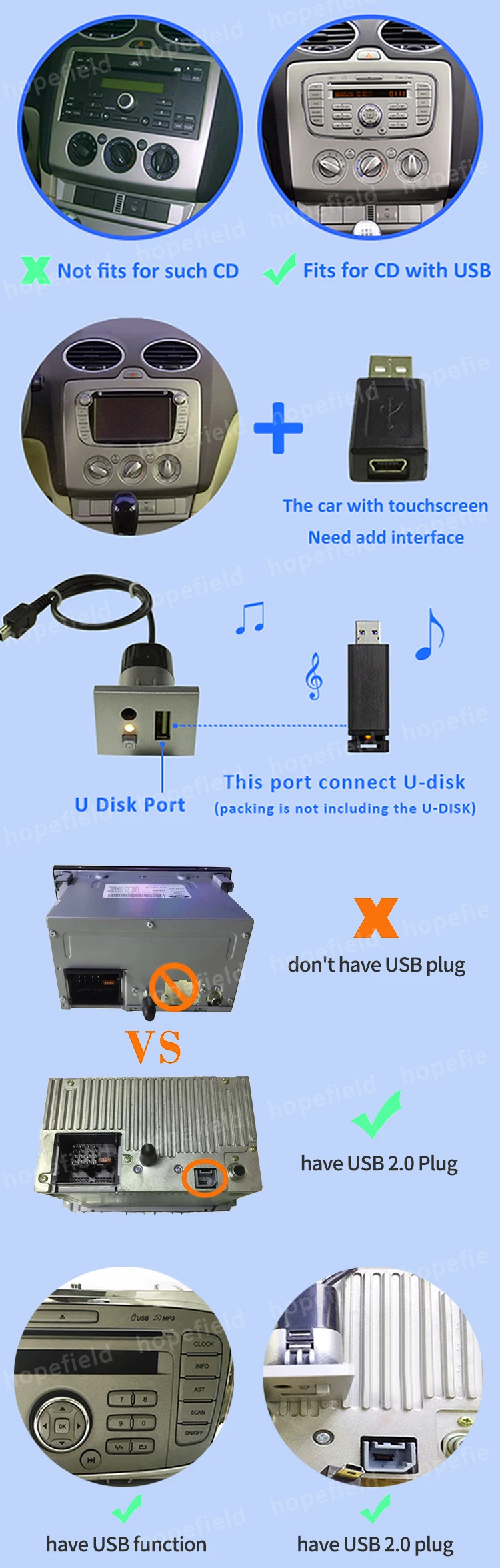 2, Porta USB de Áudio, MK2 2008