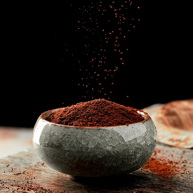 

Immune Booster Ganoderma Lucidum Mushroom Extract Reishi Lingzhi Powder Ganoderma Lucidum Poudre Tea with 30% Polysaccharide