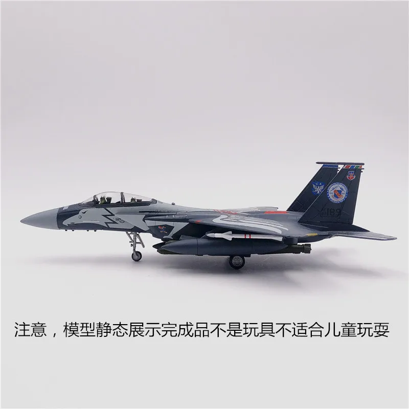 3 шт./лот WLTK 1/100 весы военная модель игрушки F-15E Strike Eagle Mudhen Fighter литой металлический самолет модель игрушки