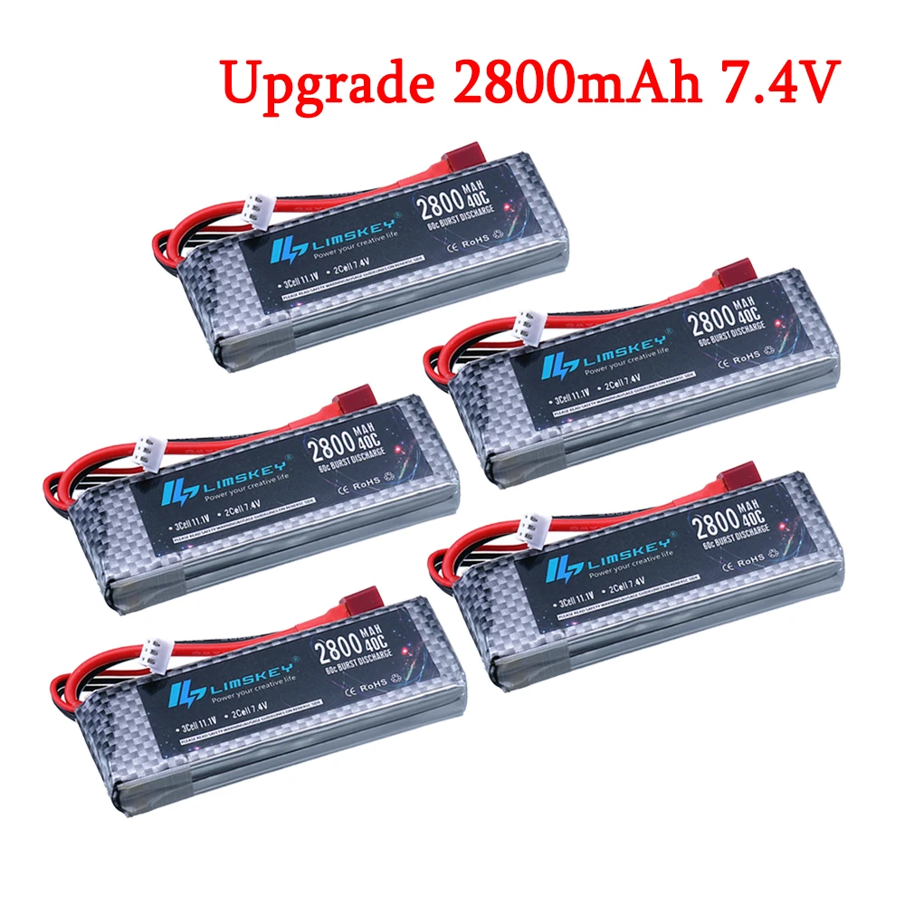 7.4v 1500mah Lipo Battery Wltoys Lipo Battery Wltoys 144001 124019