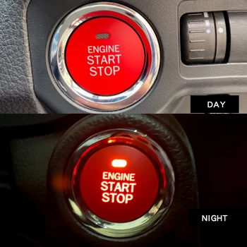 

Car Interior Accessories Styling Start Stop Engine Ignition Cover Button Case For LEXUS IS ES GS NX RX350 RC300 CT200 LX57 IS250