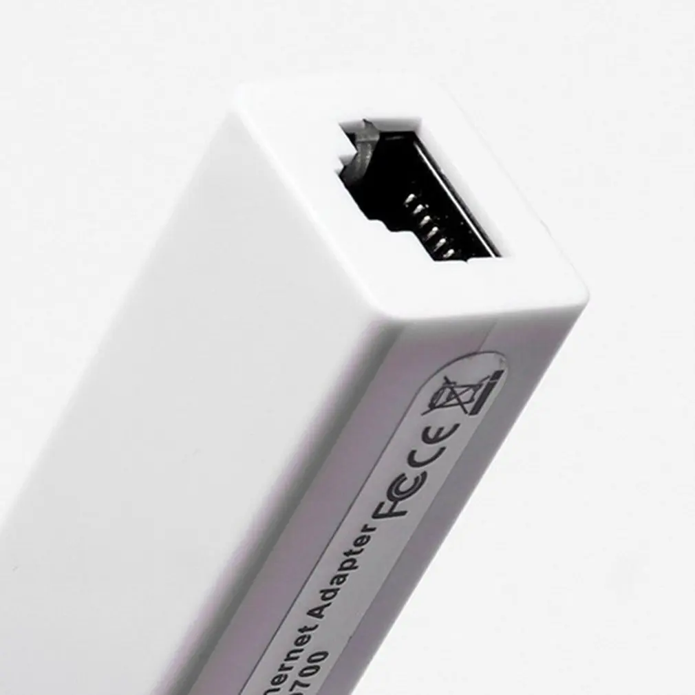 USB 2 0 Ethernet адаптер 10/100 Мбит/с для RJ45 Lan сетевая карта Сетевая сети постоянного тока