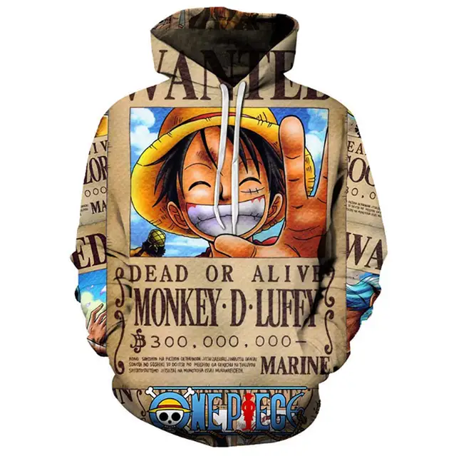 Pull One Piece Wanted 15