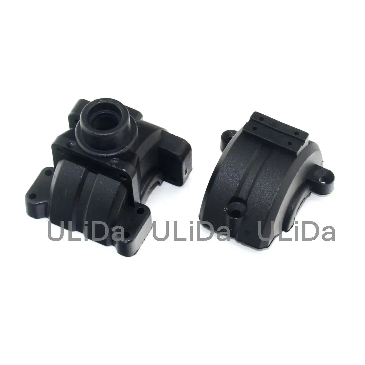 Zapatos De Embrague HSP Racing 86040 + Resorte Para Motor Nitro - Repuesto Buggy/Camión 1/16 RC