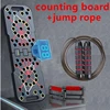 Counting jump rope